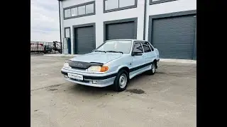 Лада 2115 Самара, 2005 год