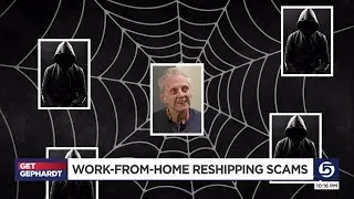 Work-from-home &lsquo;reshipping&rsquo; scammers targeting Utahns