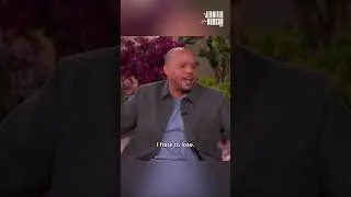 Donald Faison Hates to Watch His Kids Lose