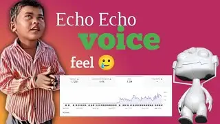 ECHO ECHO VOICE FEEL 😱,( pani pani boy) #youtube #viral  #shorts  #memes