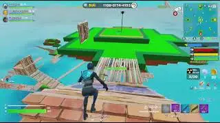 Playing Fortnite - Bedwars Victory