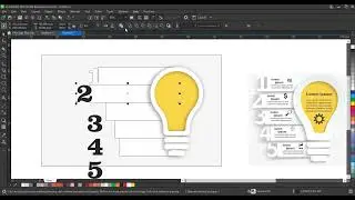 Most Creative Vector Infographic Pencil Template - Techniques for Experts & Beginners - Ahsan Sabri