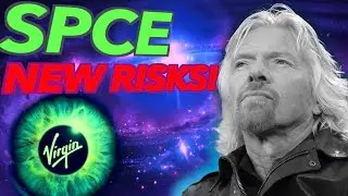 BUY VIRGIN GALACTIC STOCK NOW?? IN-DEPTH SPCE ANALYSIS (NEW RISKS EXPOSED)