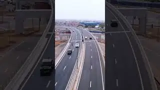 Tema Motorway Flyover 🥰 #goviral #roadsignal #ghananews #trendingpost #viralvideo #viralshotrs