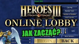 Heroes 3 ONLINE: Jak zacząć grać przez Internet &ndash; Krok po kroku