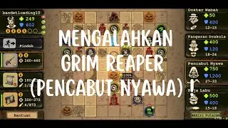 Mengalahkan Pencabut Nyawa (Grim Reaper) | Musuh Terakhir Event Halloween Game Day R Survival