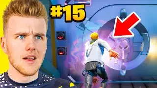 Я разрушил 60 мифов в 4-м сезоне Fortnite!