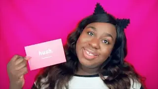 Shop Hush Haul | Unboxing