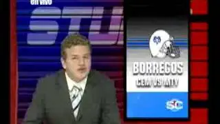 Studio - Studio Center - Final ONEFA 07- Borregos vs Tec CEM