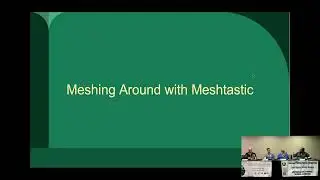 Meshing Around with Meshtastic