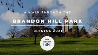 Brandon Hill Park - Bristol 2021
