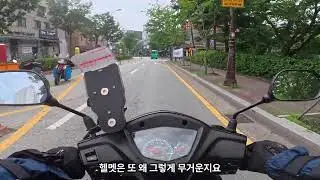 제이(J)의 인생 - 오~배달의 달인(VF-100r 구입)