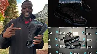 Я потратил больше денег на Jordan 11 Gamma! (Сила оптовых закупок)