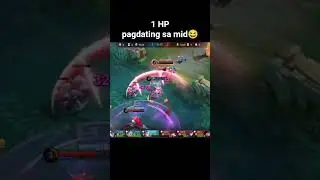 1 HP #mlbbcreator #mobilelegends #mlbb #mlbbcreatorbase