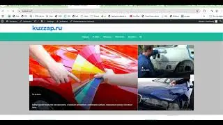 Как за 10 минут создать и наполнить сайт под биржи ссылок
