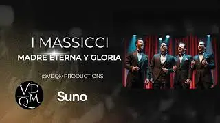 I Massicci - Madre Eterna y Gloria  #M&uacute;sicaIA #OperaticPop #VDQMProductions #MadreEternaYGloria