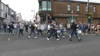 Finaghy True Blues @ Tullaghans Sons Of Liberty 2021