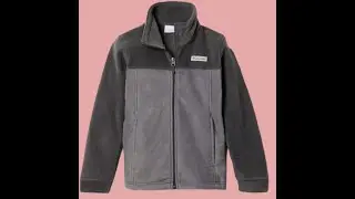 Columbia Boys' Steens Mountain Ii Fleece