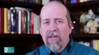 The GhostWriter, Jonathan B. Williams--helps publishers!
