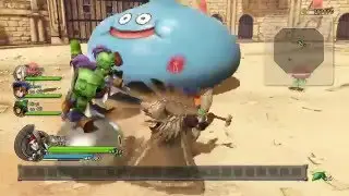 Dragon Quest Heroes - Side Quest 44: Colissea Cup