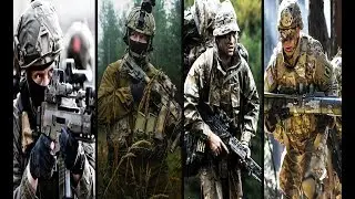 Top 5 Best Special Forces Units in the world 2020