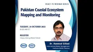 Pakistan Coastal Ecosystem - Mapping and Monitoring