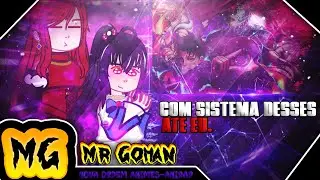Fandoms Reagindo Nova Ordem (Animes) | AniRap 