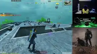 🔴LIVE🔴| CODM BATTLE ROYALE X GHETTO BREED