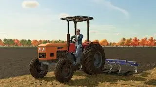 Fs 22 live gameplay l  Indian Tractor Game #fs22 #tractorgame #livestreaming #livegaming