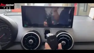 Audi A1 10.25 inch Touch Screen Carplay Radio Android 12.0