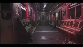 METRO MEDITATION: Cosmic Ambient Focus for Urban Creativity | FlowLab Audio