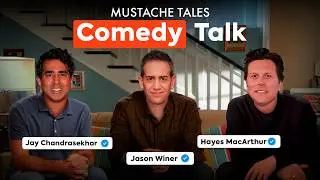 Modern Family, Directing Comedy & the Future of Entertainment | Jason Winer