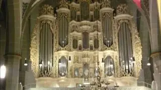 Dietrich Buxtehude - Passacaglia in d BuxWV 161