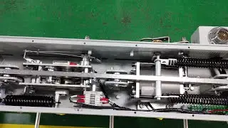 Vacuum Circuit Breaker auto recloser with permanent magnet actuator