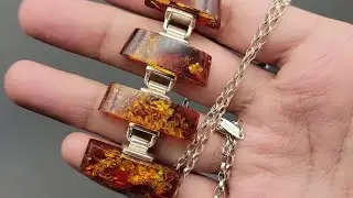 Natural Baltic Amber - {Origin Russia} #amber #tesbih #kehribar #rosary #faturan