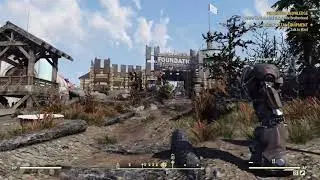 Minerva's Foundation Location - Fallout 76