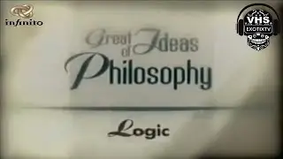 Canal INFINITO - LA L&Oacute;GICA - Grandes Ideas De La Filosofia - #exotixtv