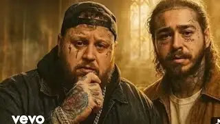 Jelly Roll ft. Miley Cyrus & Post Malone - My Only Hope (Full Song) Heartbreaking New Collab 2025