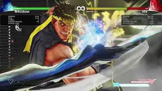 SFV Season 2.5 | Two High Damage Ryu Combos