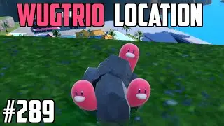 How to Catch Wugtrio - Pok&eacute;mon Scarlet & Violet