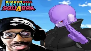 TIME TO MAKE THE DONUTS! Technical Hit Gameplay! (Dragon Ball Gekishin Squadra)