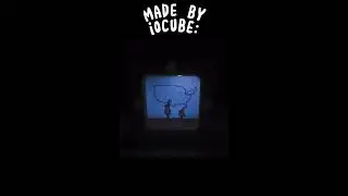 Made by ioCube - Paper Carving Lamp & Stop Motion Animation 2