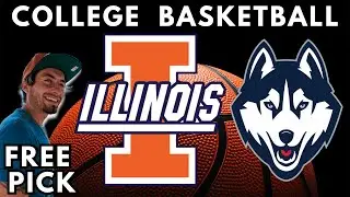 Illinois vs UConn SHOCKER? 😳 Neutral-Site Showdown You Won&rsquo;t See Coming!