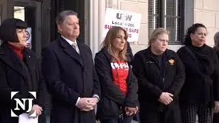 Nurses urge passage of bill on nurse-to-patient ratios