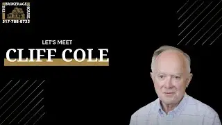 Introducing Cliff Cole | The Brokerage House