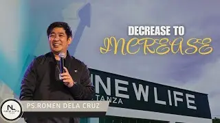 DECREASE TO INCREASE