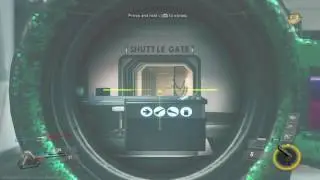 Call of Duty infinite warfare longbow