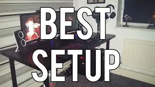 The BEST & Ultimate 13 year old gaming setup - October 2015