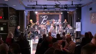 I Can&rsquo;t Stop Loving You - Swing Era Big Band CLE