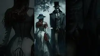 Who Was Jack the Ripper? The Most Popular Theories🔪🕵️&zwj;♂️#JackTheRipper #UnsolvedMysteries #TrueCrime
